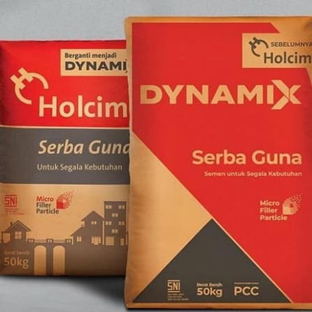 Semen serbaguna Dynamix 50kg