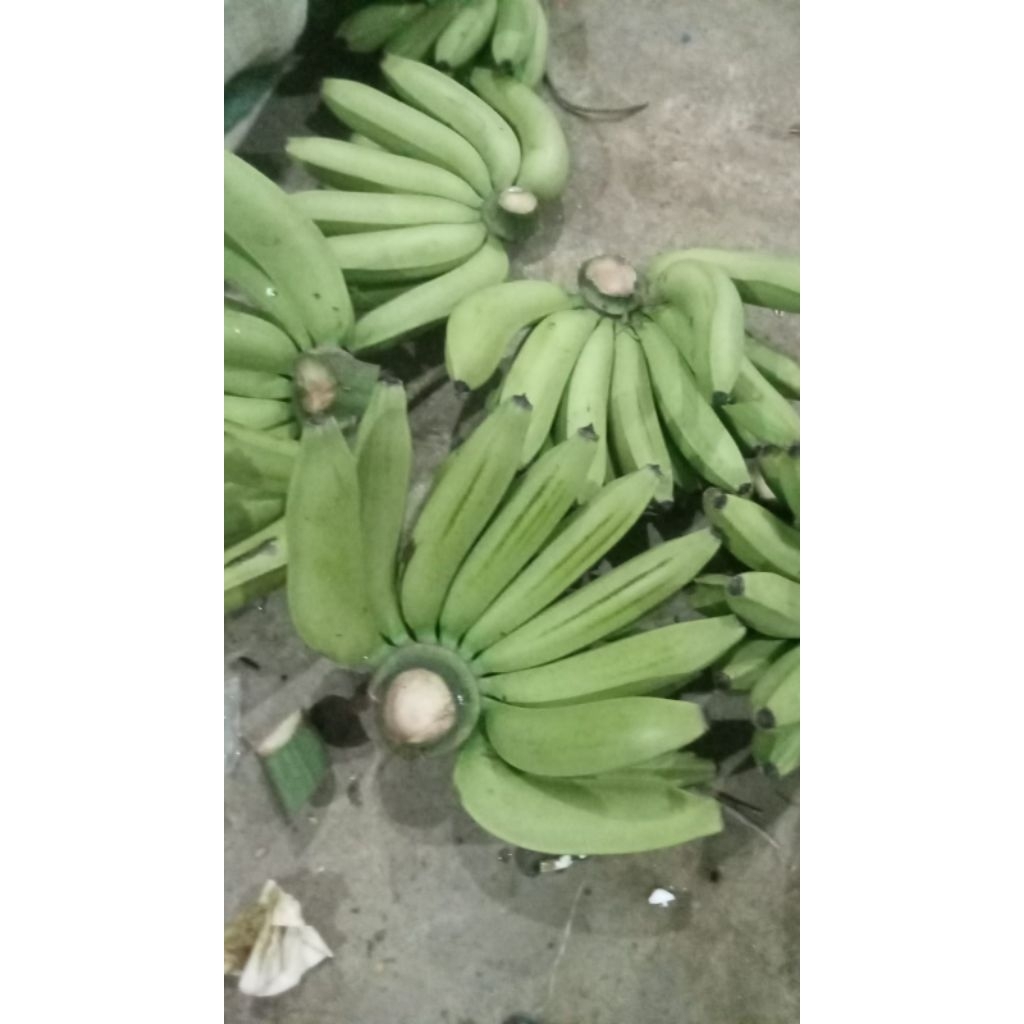 pisang Ambon 1kg mentahan