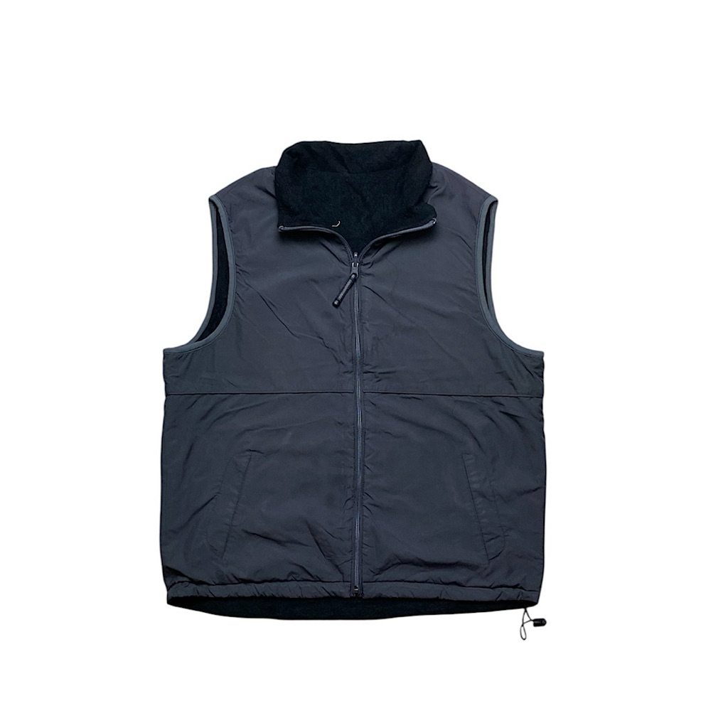 Uniqlo reversible vest rompi second