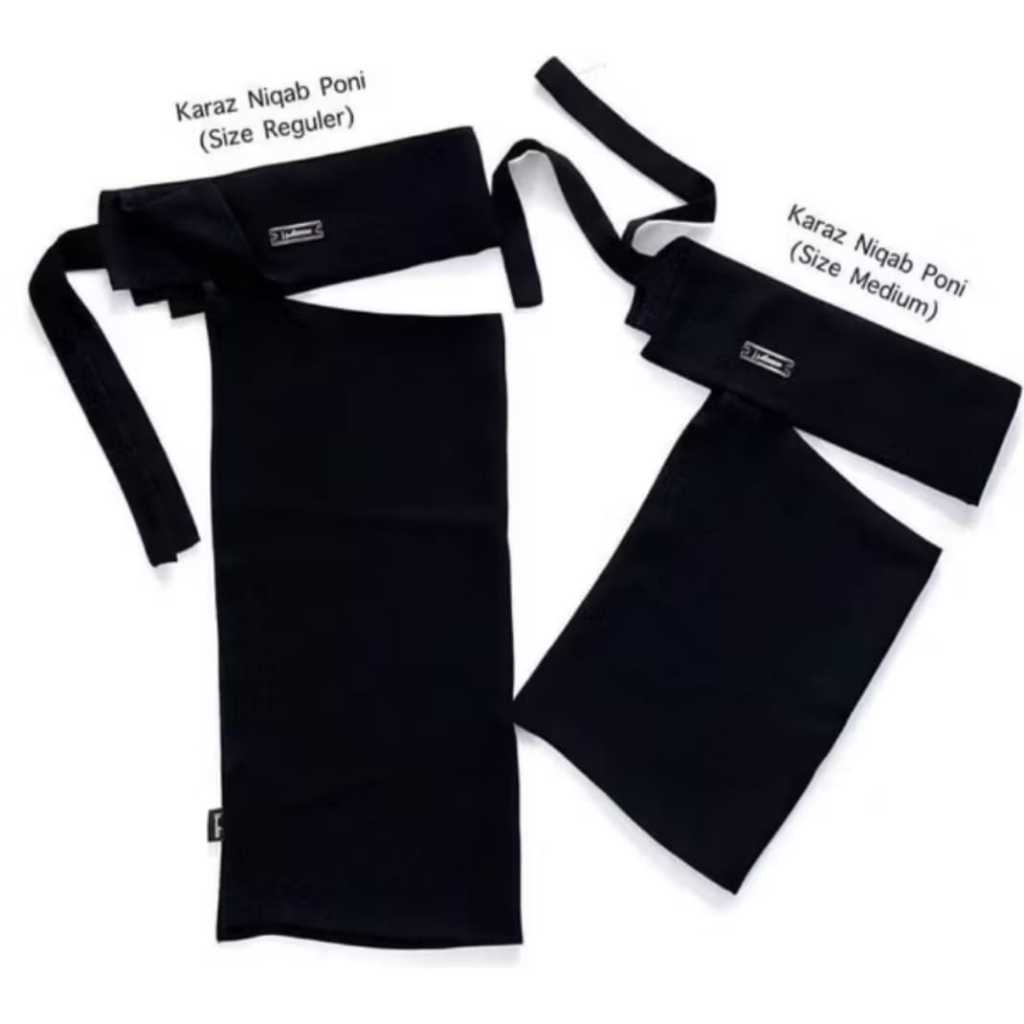 IQOMAH SHOP - Niqob Karaz | Cadar Karaz Ori saudi
