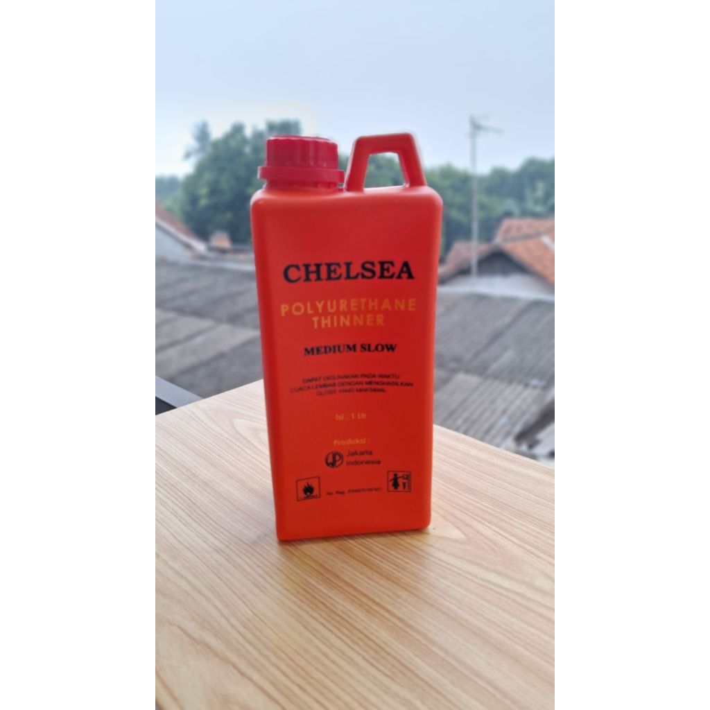 Thiner Chelsea pu Extra Slow 1L
