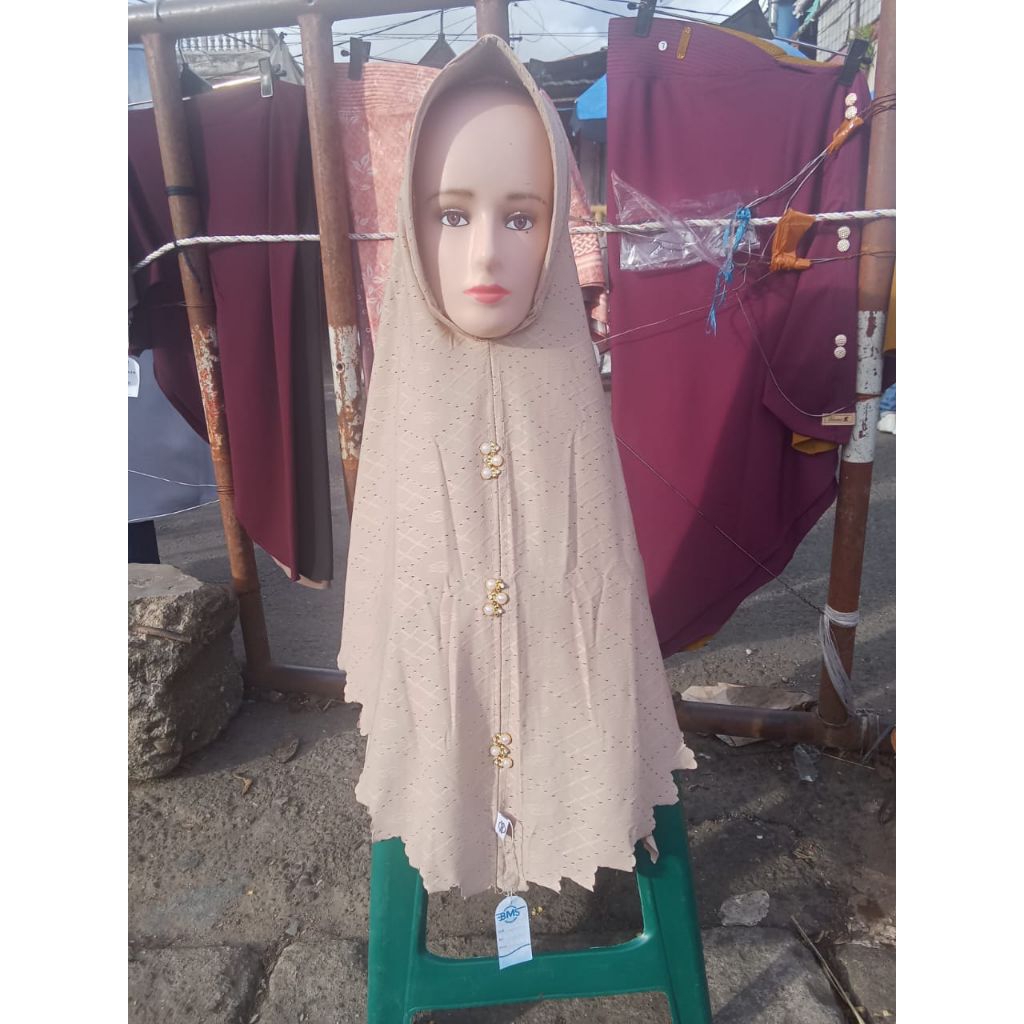 jilbab kenan kekinian