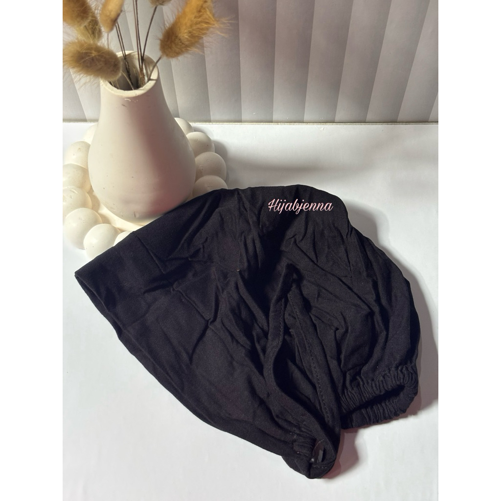 ciput arab tali grosir bahan rayon isi 10 pack