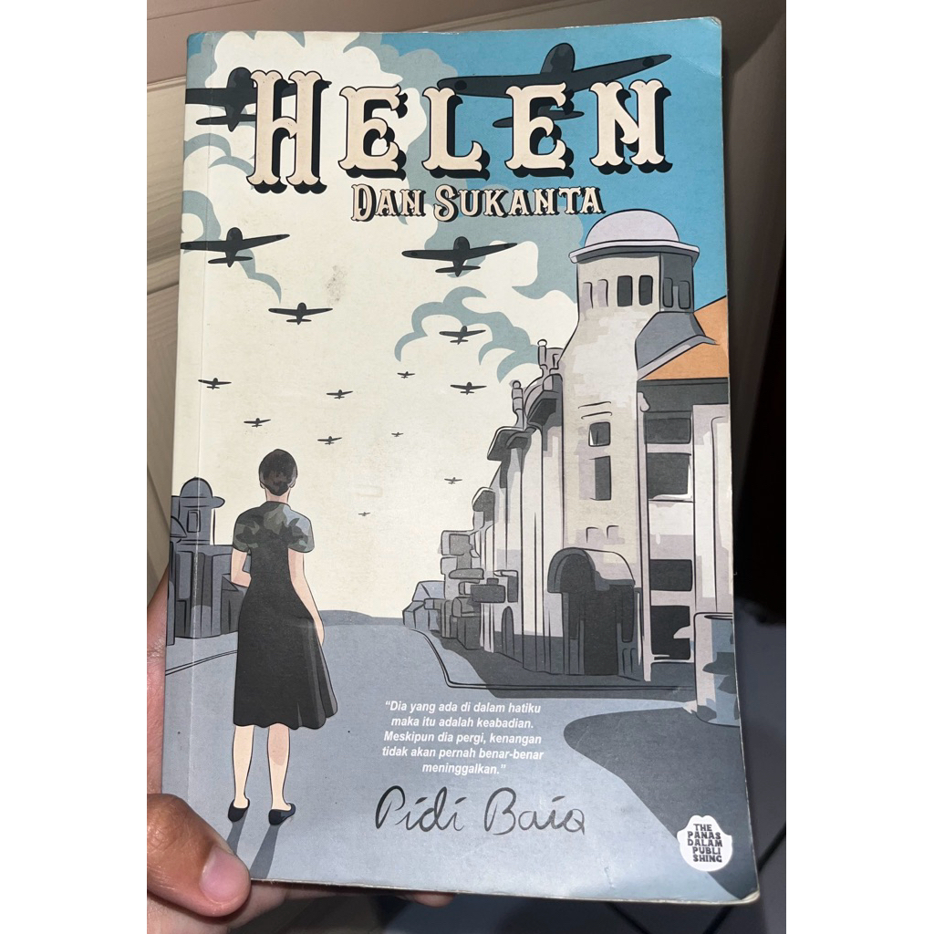 Preloved Helen dan Sukanta