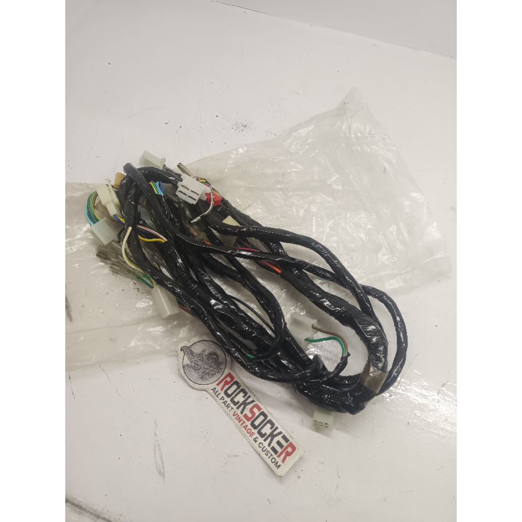 kabel body kawasaki kz200 nos kabel bodi kz200 binter merzy platina nos