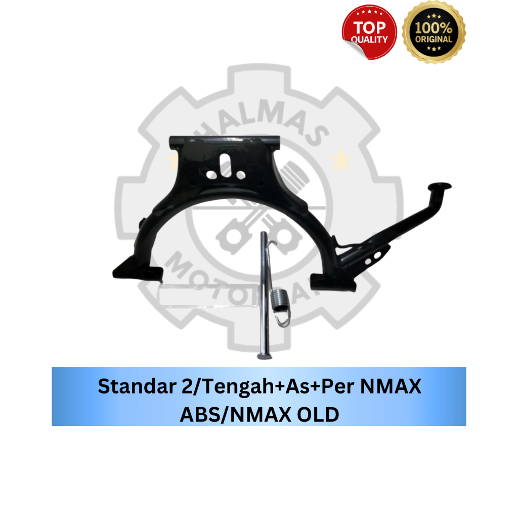 Standar 2/Standar Tengah + As + Per NMAX ABS/NMAX OLD