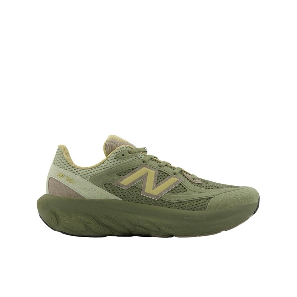 NEW BALANCE FRESH FOAM TRAINER UNISEX SNEAKERS SHOES - OLIVE NEWUTRNAD