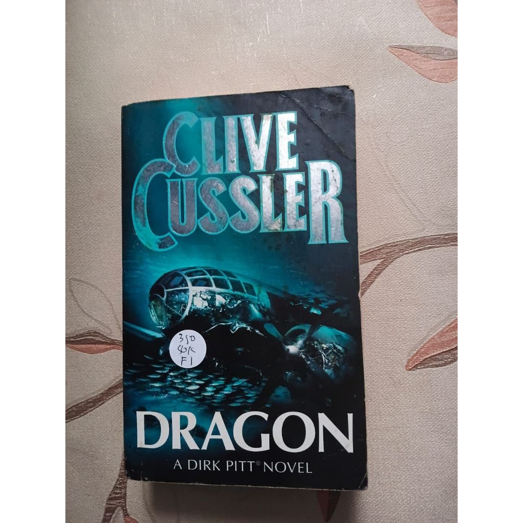 Dragon by Clive Cussler