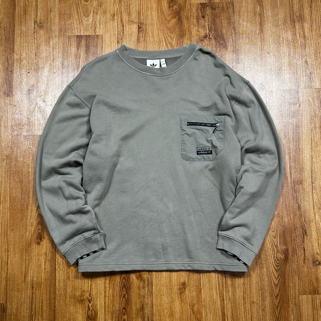 CREWNECK ADIDAS SECOND