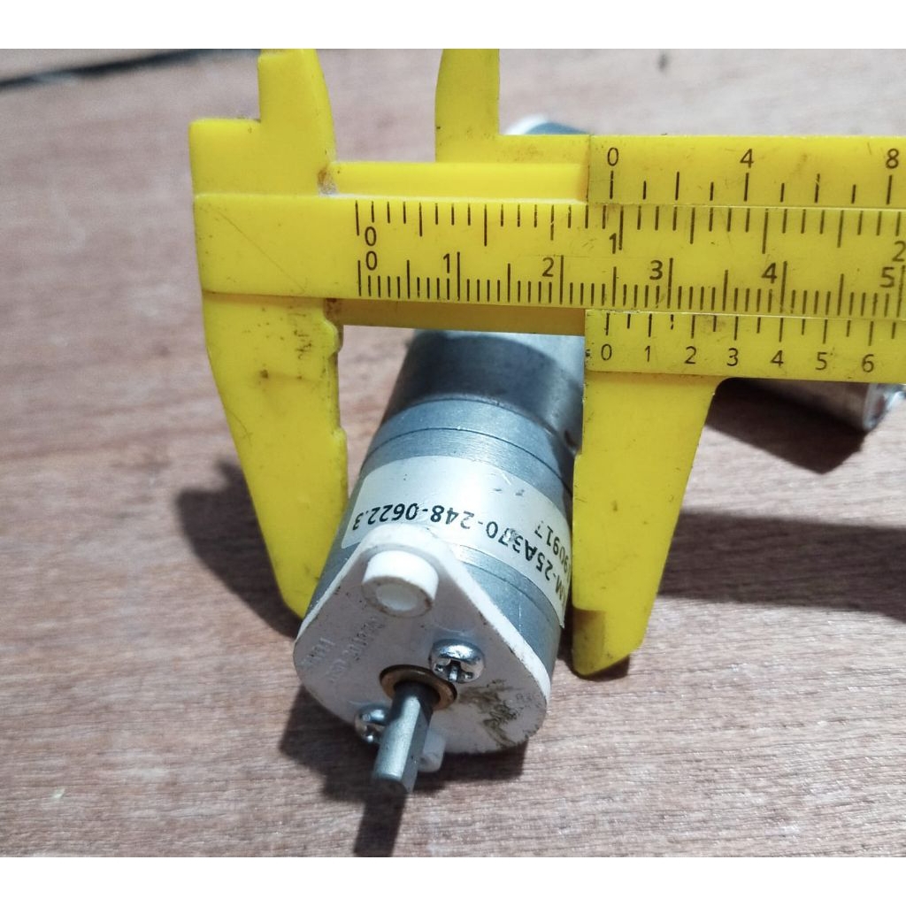 dinamo  gearbox dc 6-12v/speck 30rpm