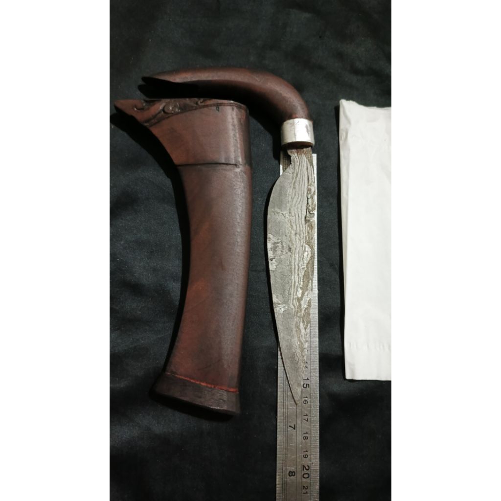 kawali khas Makassar asli bugis