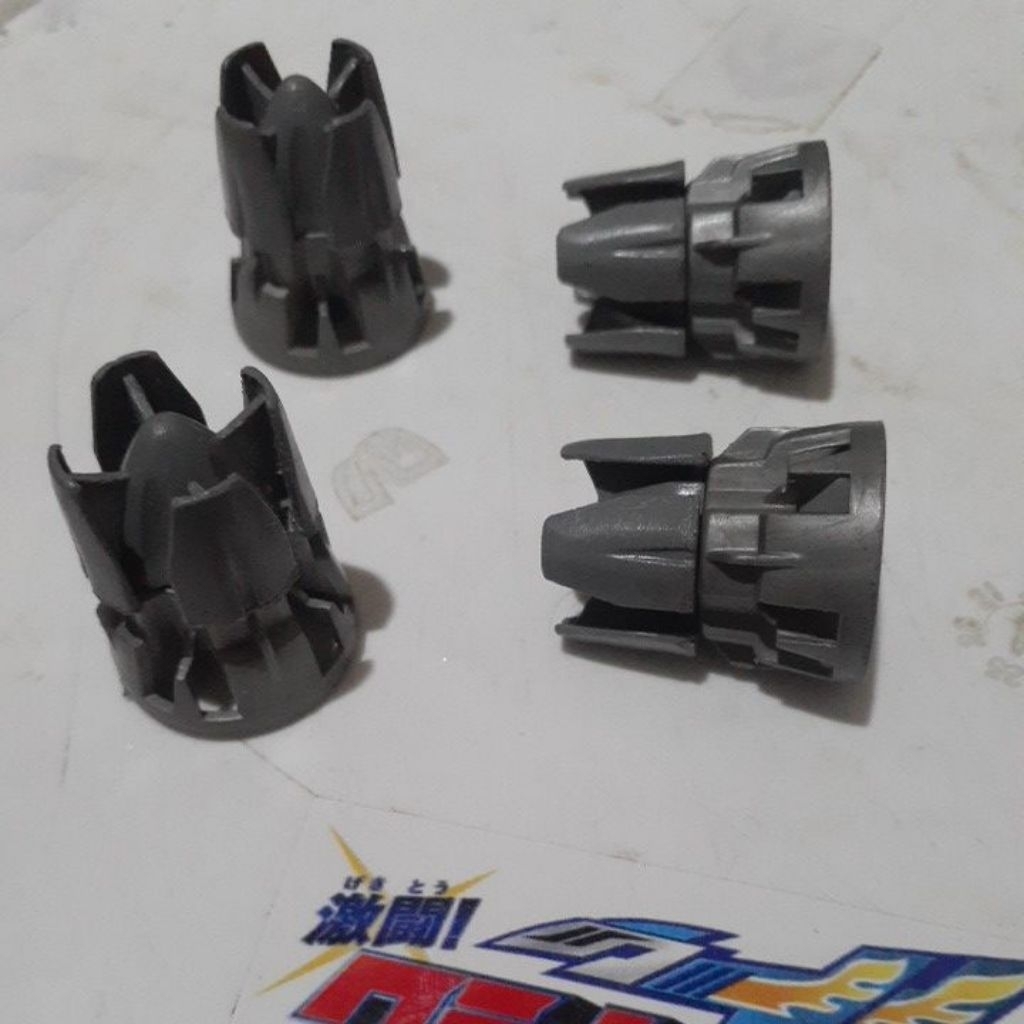 Crush gear wheel bekas