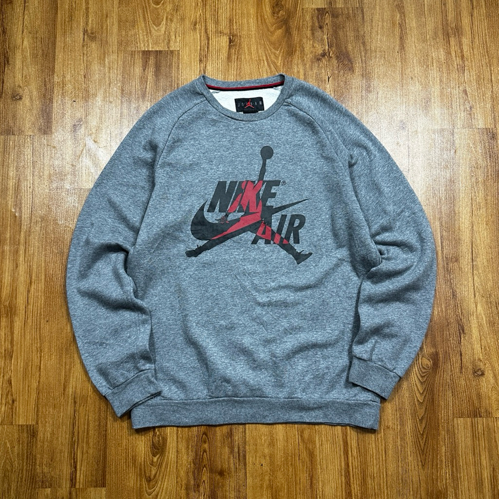 CREWNECK AIR JORDAN SECOND