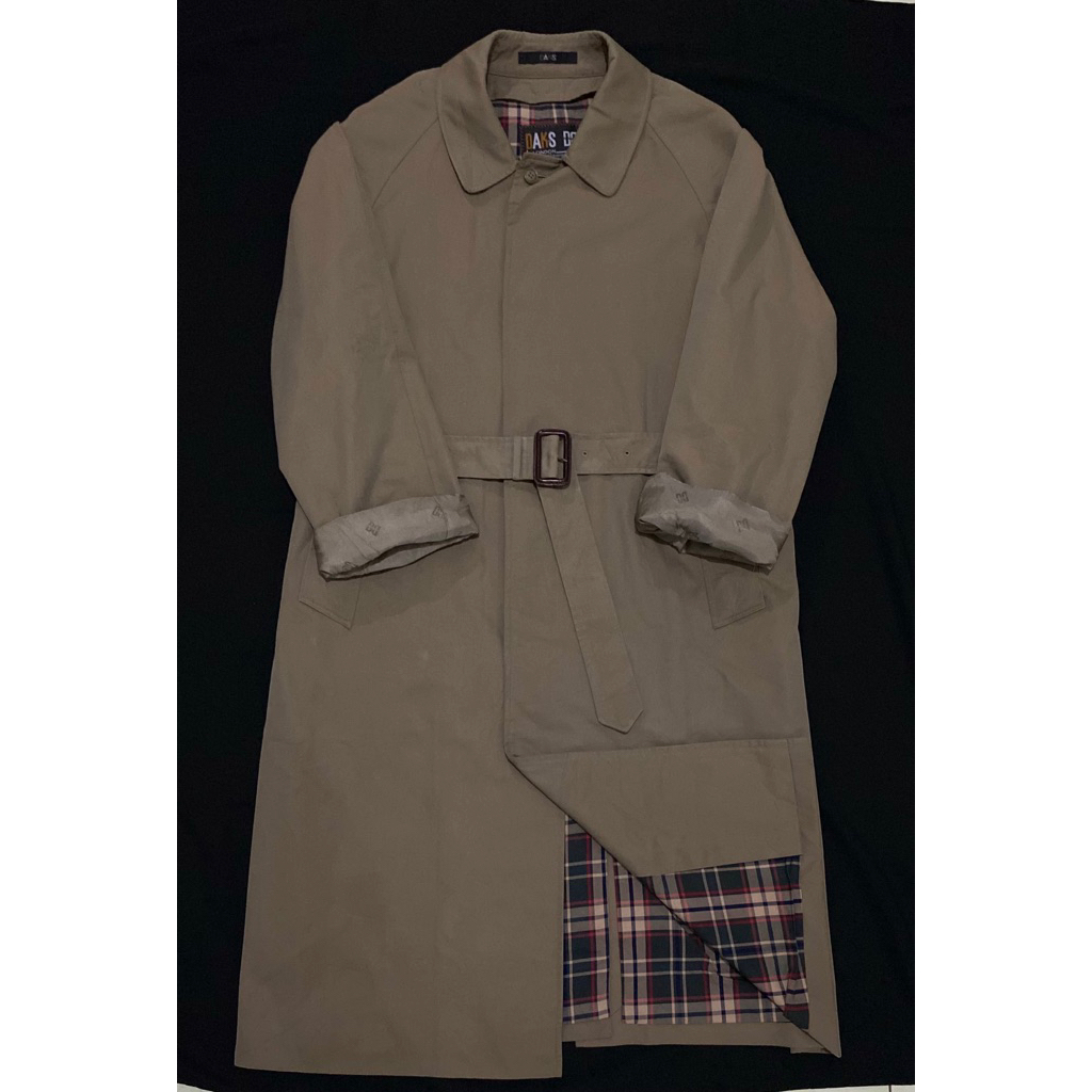 Coat Branded Daks London / Coat Daks London / Coat Branded