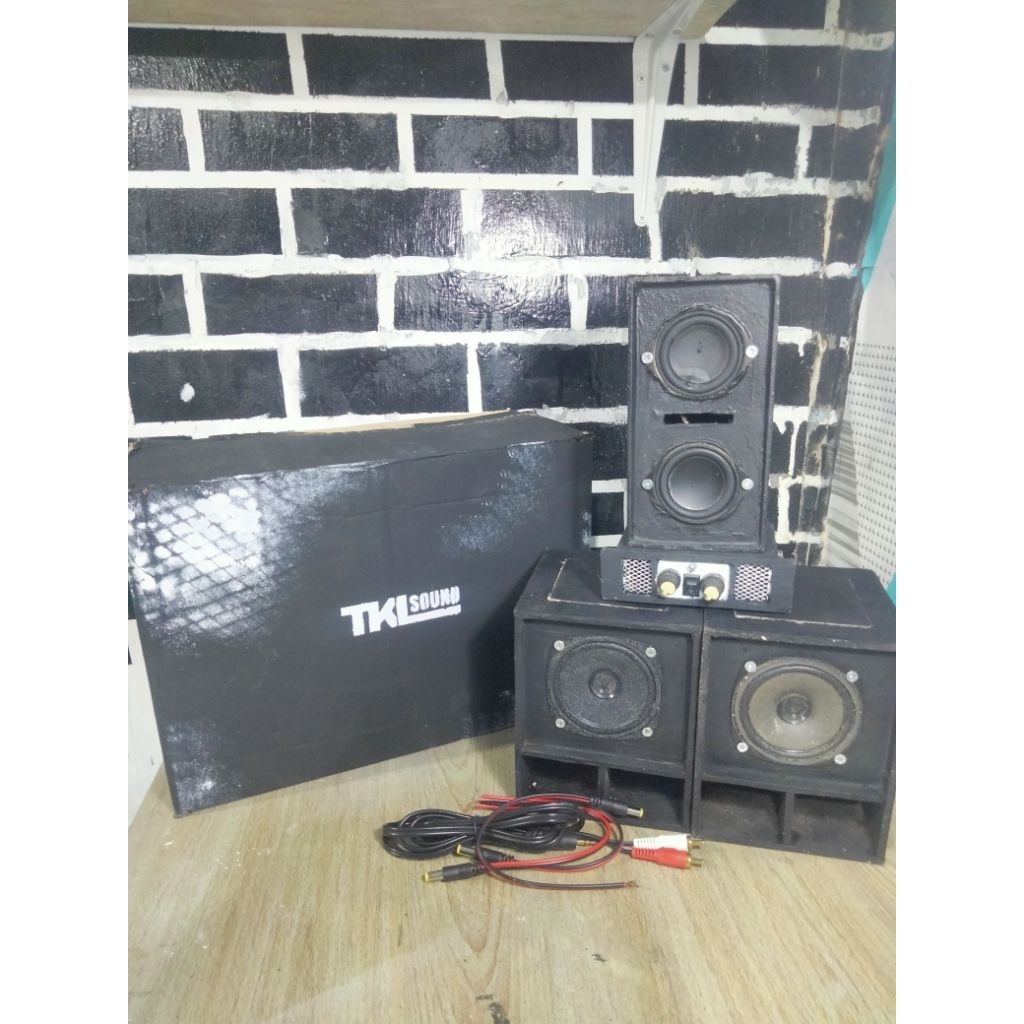 paket sound miniatur