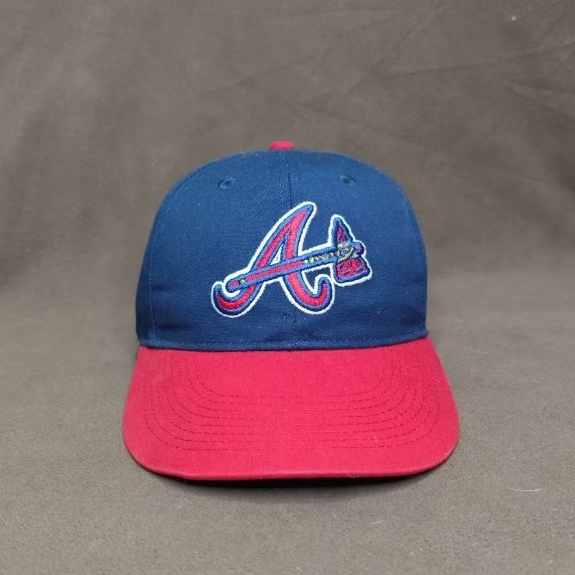 Vintage MLB Atlanta Braves Hat