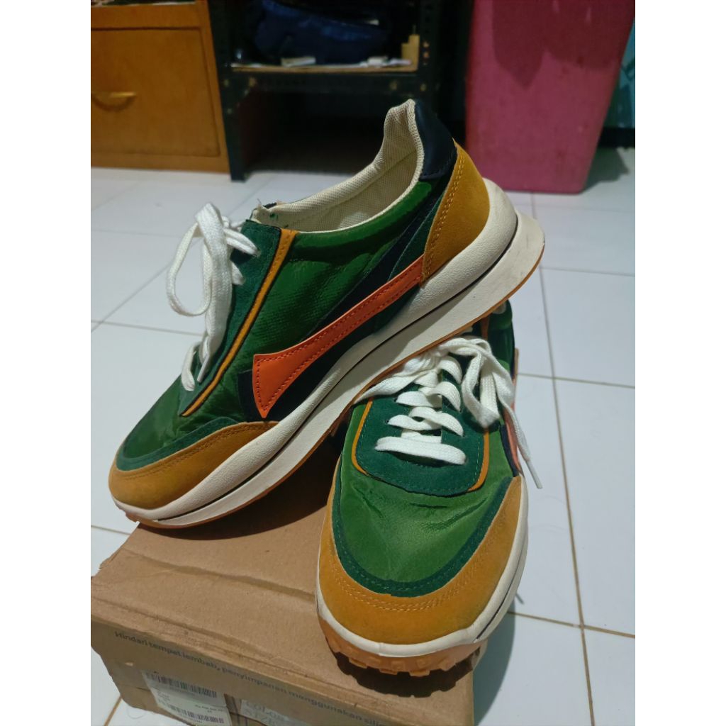 Sepatu Sneakers - Declan Sneakers Sport Revend