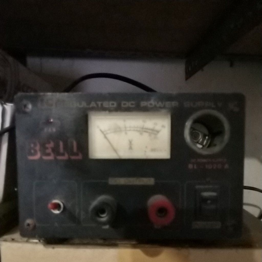 power suplay BELL