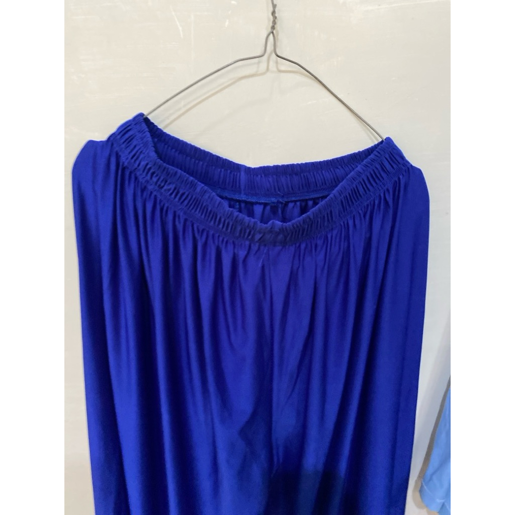 Preloved celana kulot bigsize jumbo