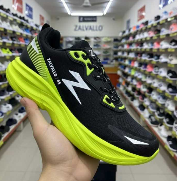sepatu olahraga wanita sepatu zalvallo premium original 100%  sepatu lari sepatu ruuning wanita sepa