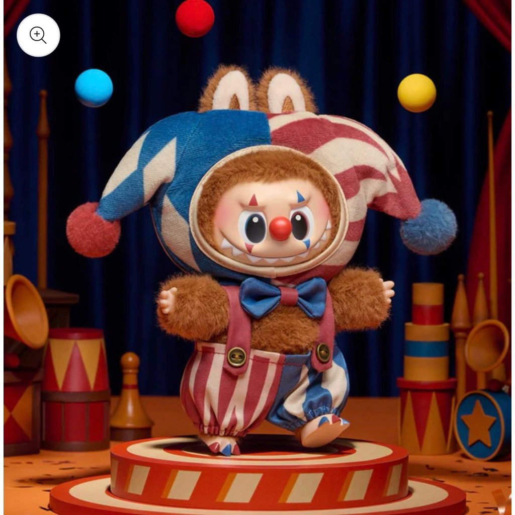 Labubu WSS Why So Serious Pop Mart SNI