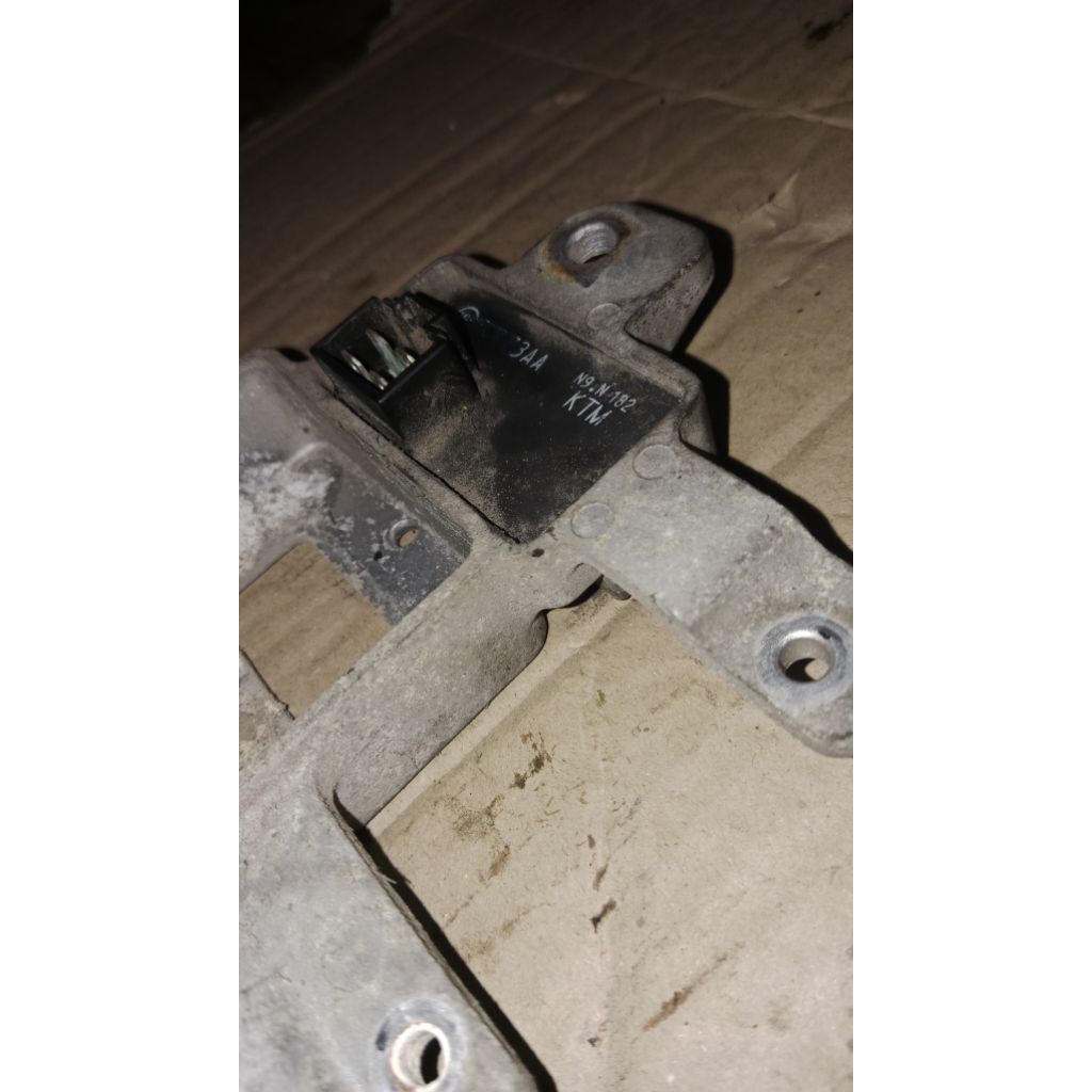 KIPROK SUPRA X 125 KHARISMA KPH ORIGINAL