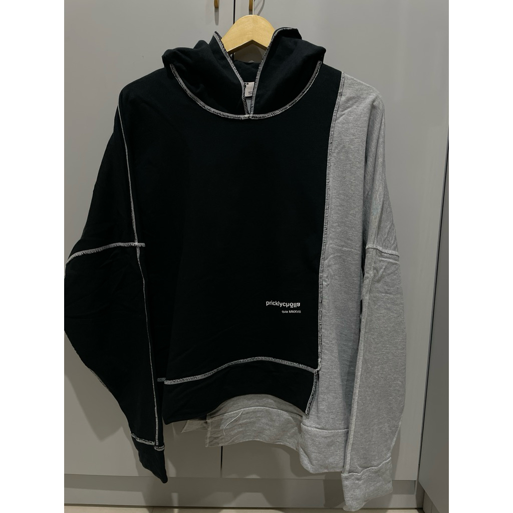 Preloved Updo Hoodie 2.0 By Prickly Cholla