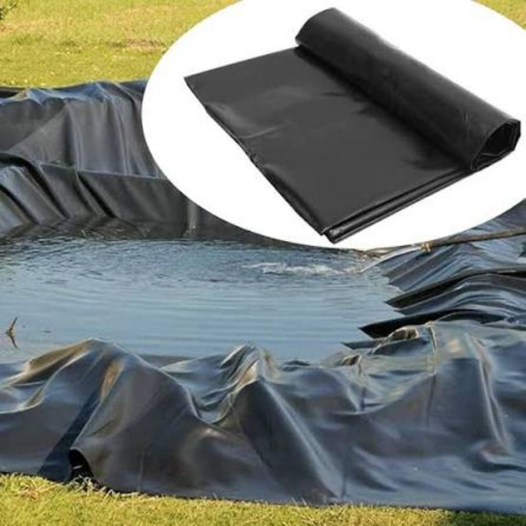 Plastik Geomembran 200 micron