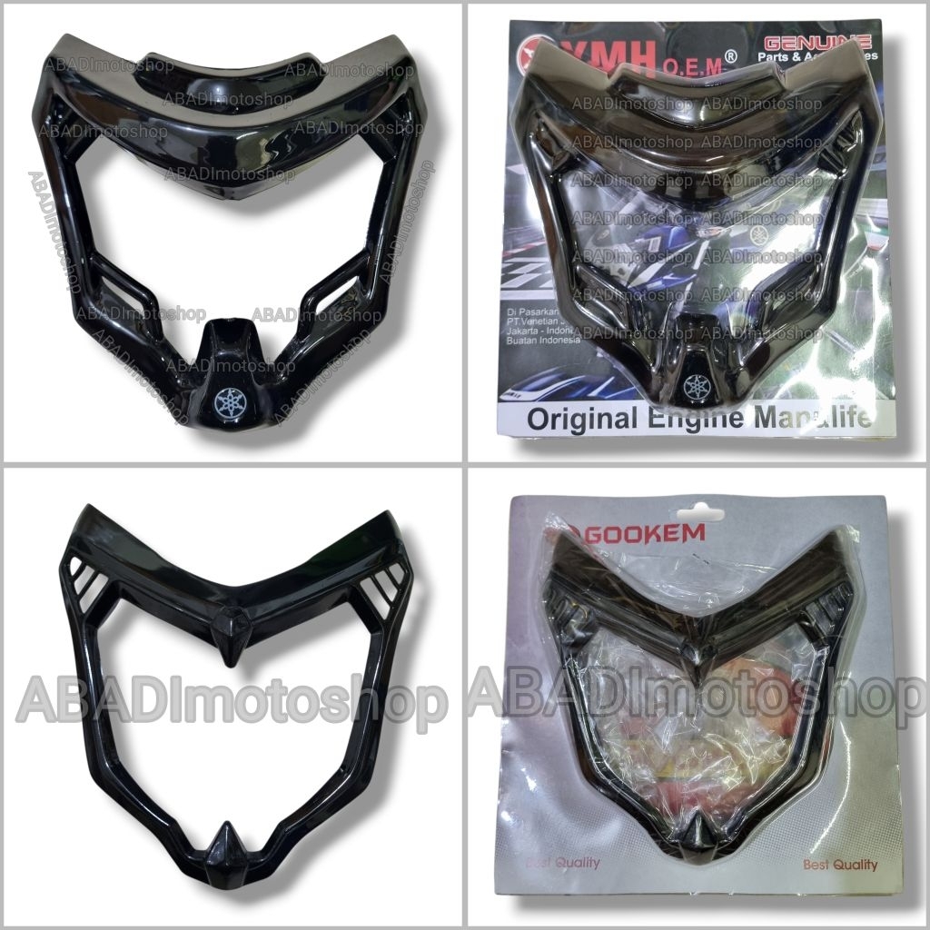 List lampu vixion new 2015-2017 new vixion advanve(NVA)