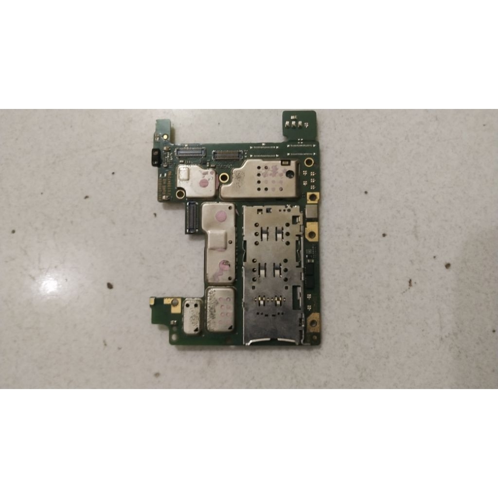 mesin infinix hot 9 play matot