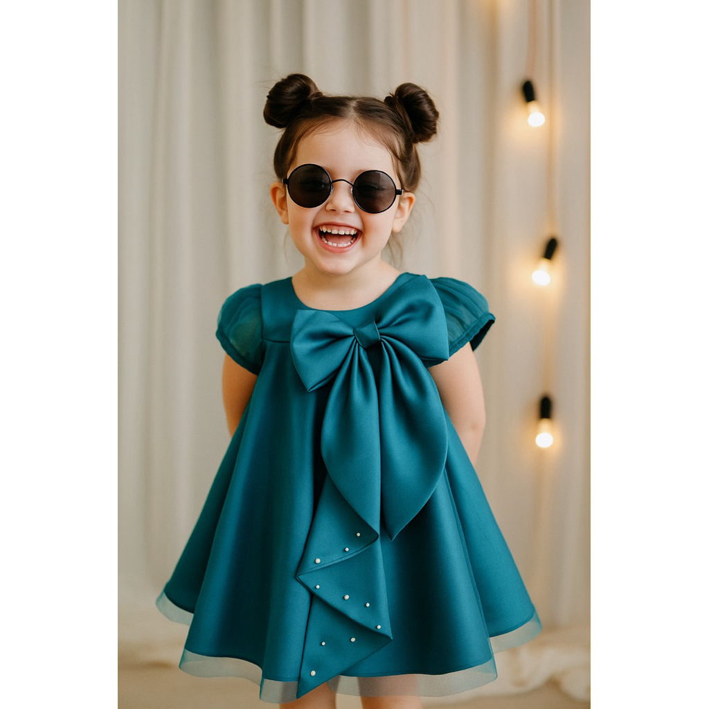 dress anak perempuan fashion anak perempuan dress anak simple dress pita