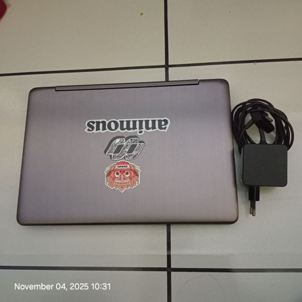 laptop asus 14inch tp201s