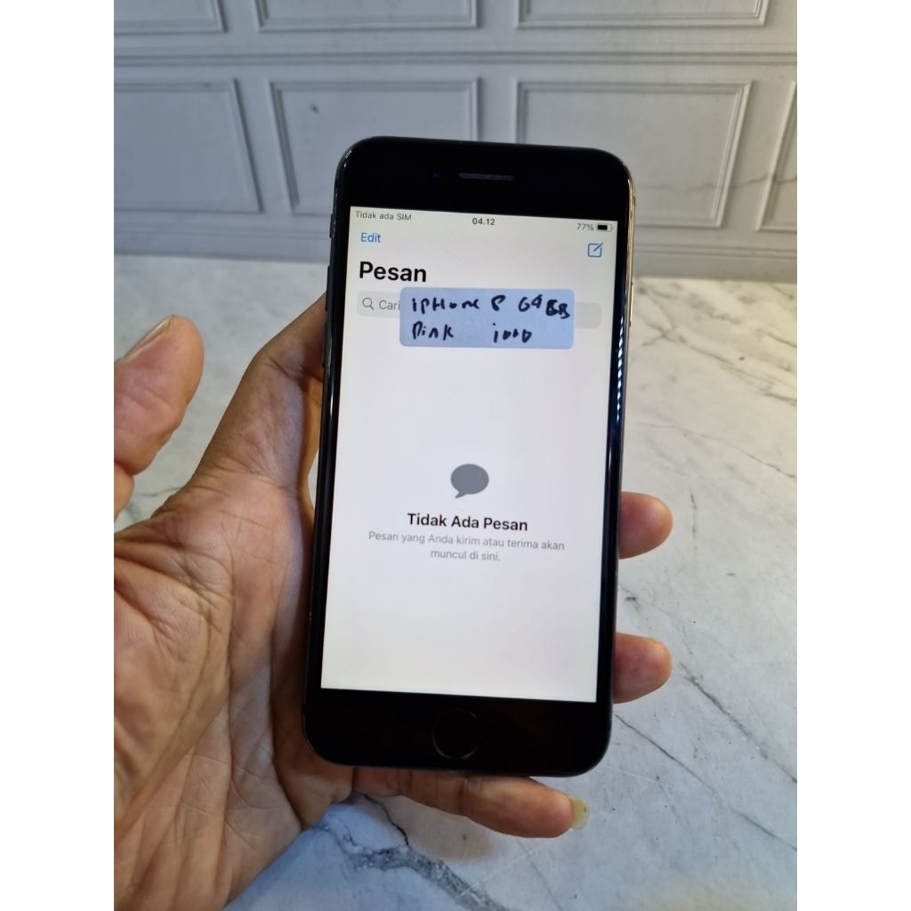 Iphone 8 64Gb Inter Batangan Deskripsi dibaca dulu