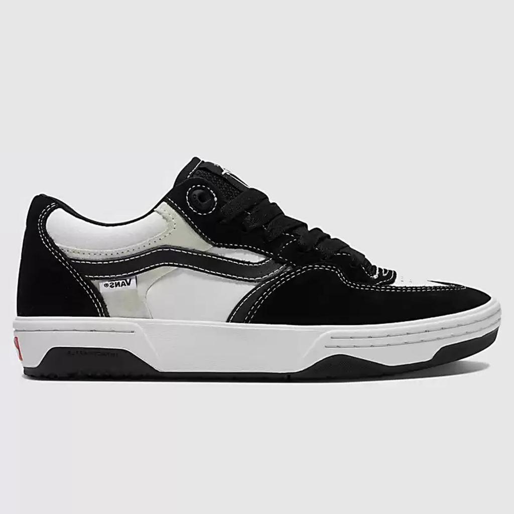 Vans Rowan 2 Skate White Black