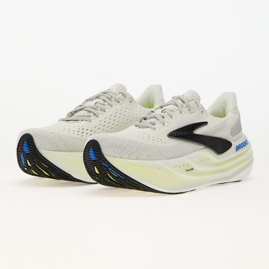 SEPATU LARI BROOKS GLYCERIN MAX WHITE