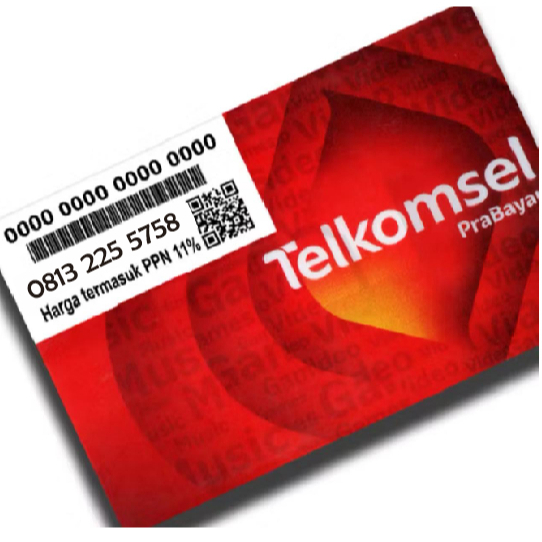 Nomor Cantik SimPATI 11 Digit 57 58 5758 Maju Mapan Nomer Rapi Telkomsel sempati 55758