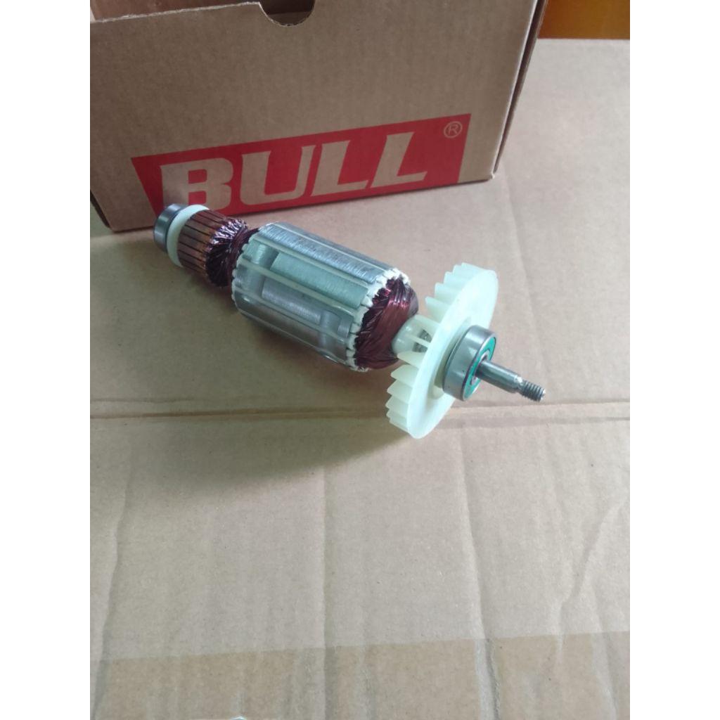 Armature mesin potong Mactec MT 413/410 Bull