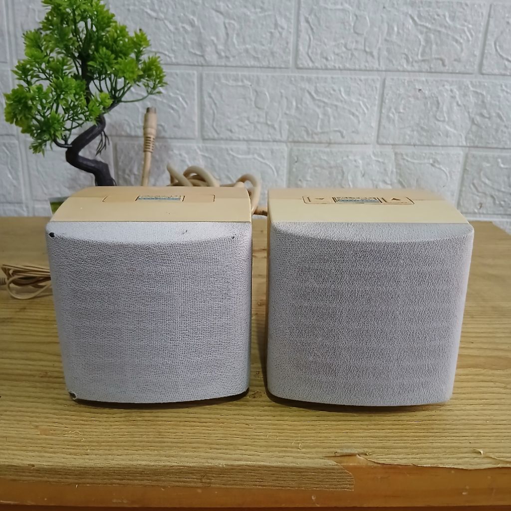 Speaker altec lansing ACS 45 ( controller)