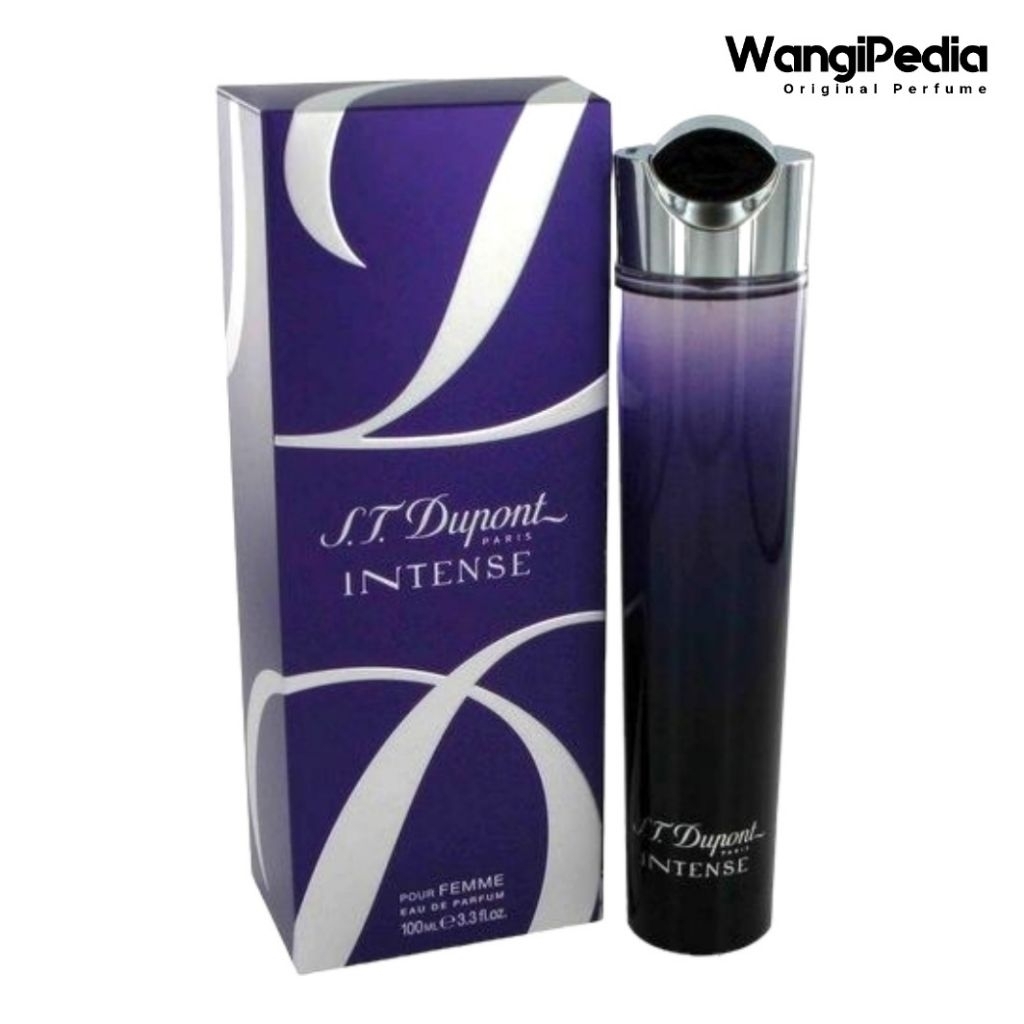 Parfum Original Wanita ST S.T. Dupont Intense Pour Femme EDP