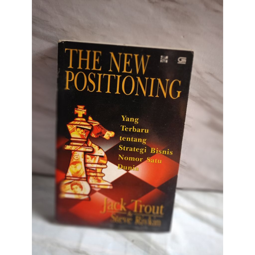 THE NEW POSITIONNING by Jack Trout