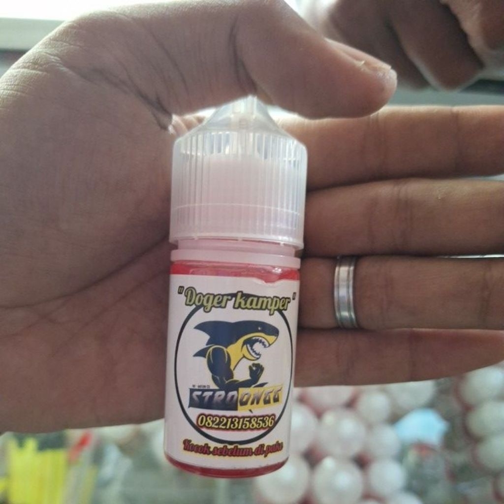 essen Oplosan varian Doger Kamper