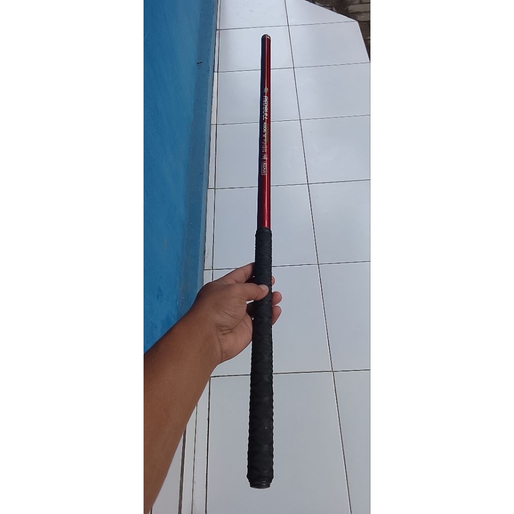 Bongkot Tegek Kenzi Redbull ukuran 450