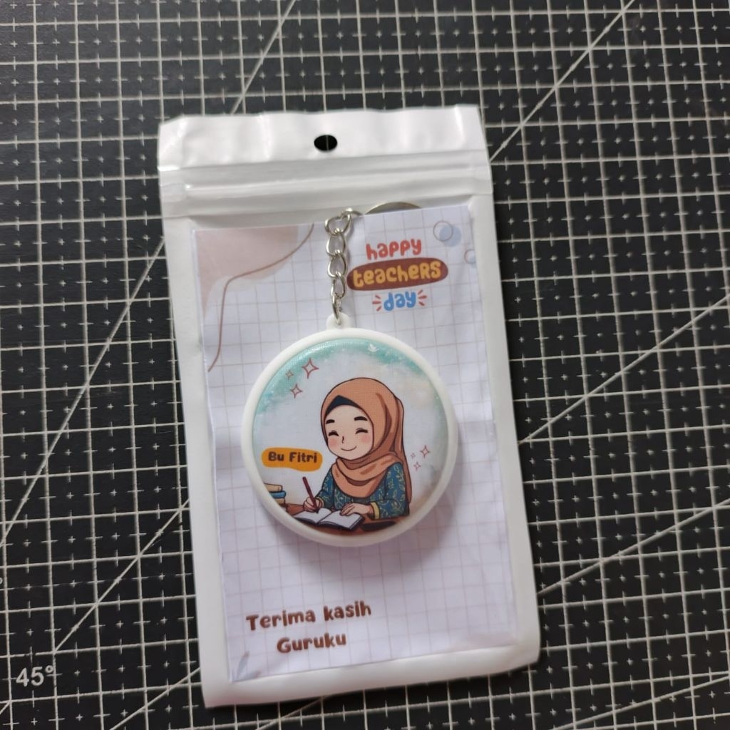 Gantungan Kunci custom/ Ganci/ Souvenir/ Souvenir lucu/ ganci lucu
