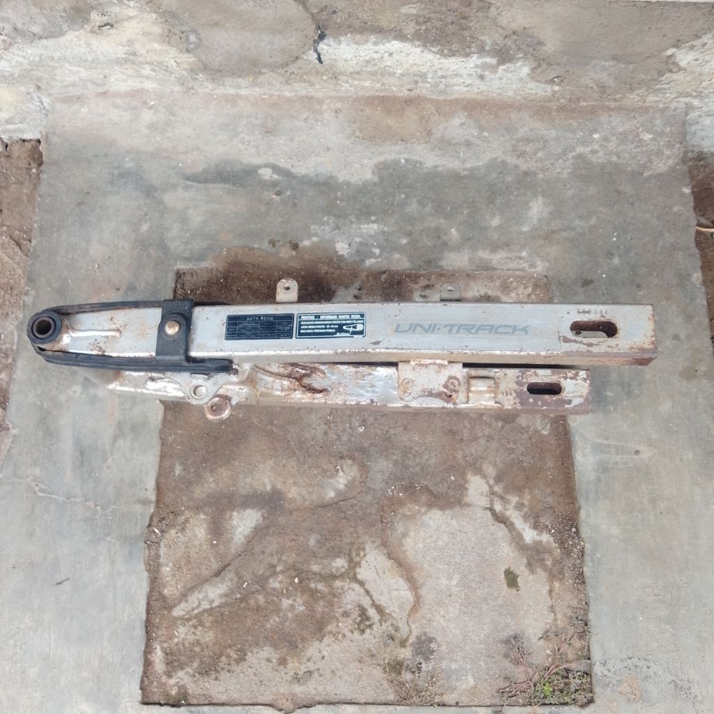 Swimming ARM capit urang Kawasaki KLX BF original bekas copotan second