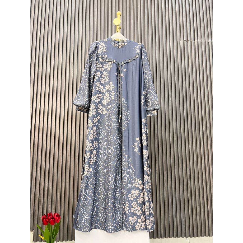 QORY’S BATIK DRESS PREMIUM