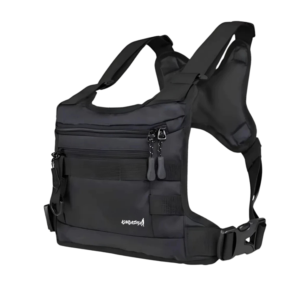 Tas Dada Chest Bag Tactical Depan Selempang Pria Terbaru Waterproof