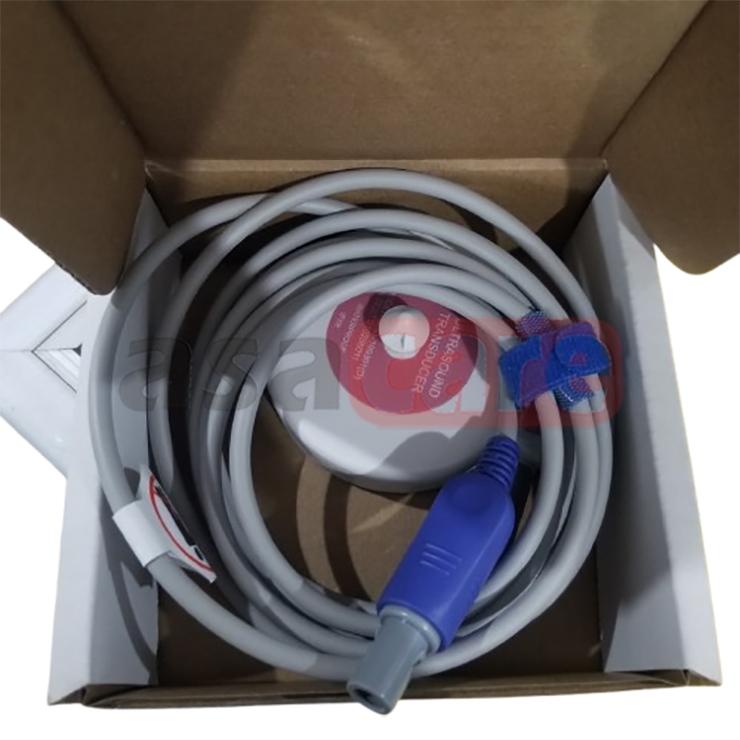 Transducer / Probe US CTG Edan 4 Pin Original