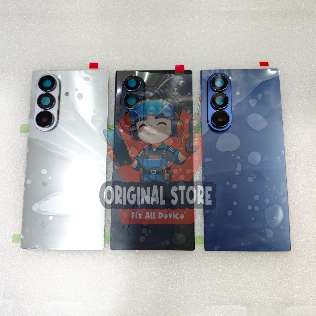 Backdoor samsung Z fold 7 F966 back glass Z Fold7