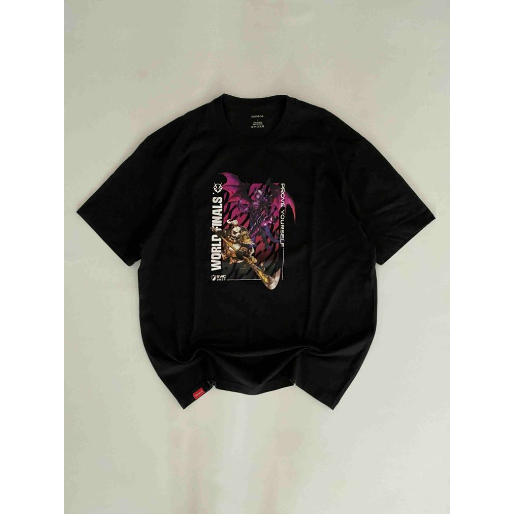 KAOS TSHIRT OFFICIAL MERCHANDISE ONLINE GAME SUMMONERS WAR