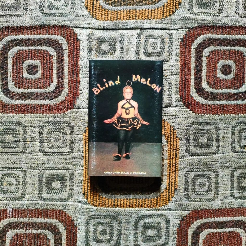 kaset BLIND MELON - SELF TITLE